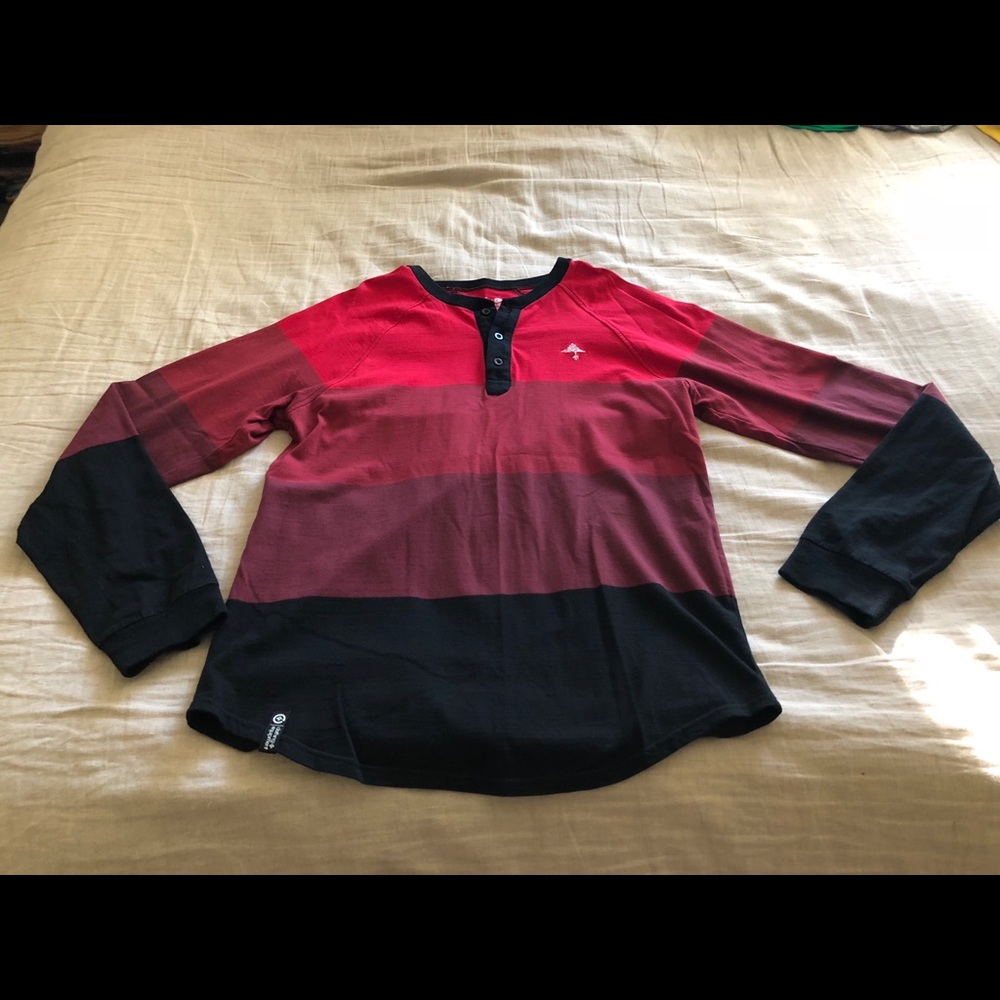 LRG long sleeve